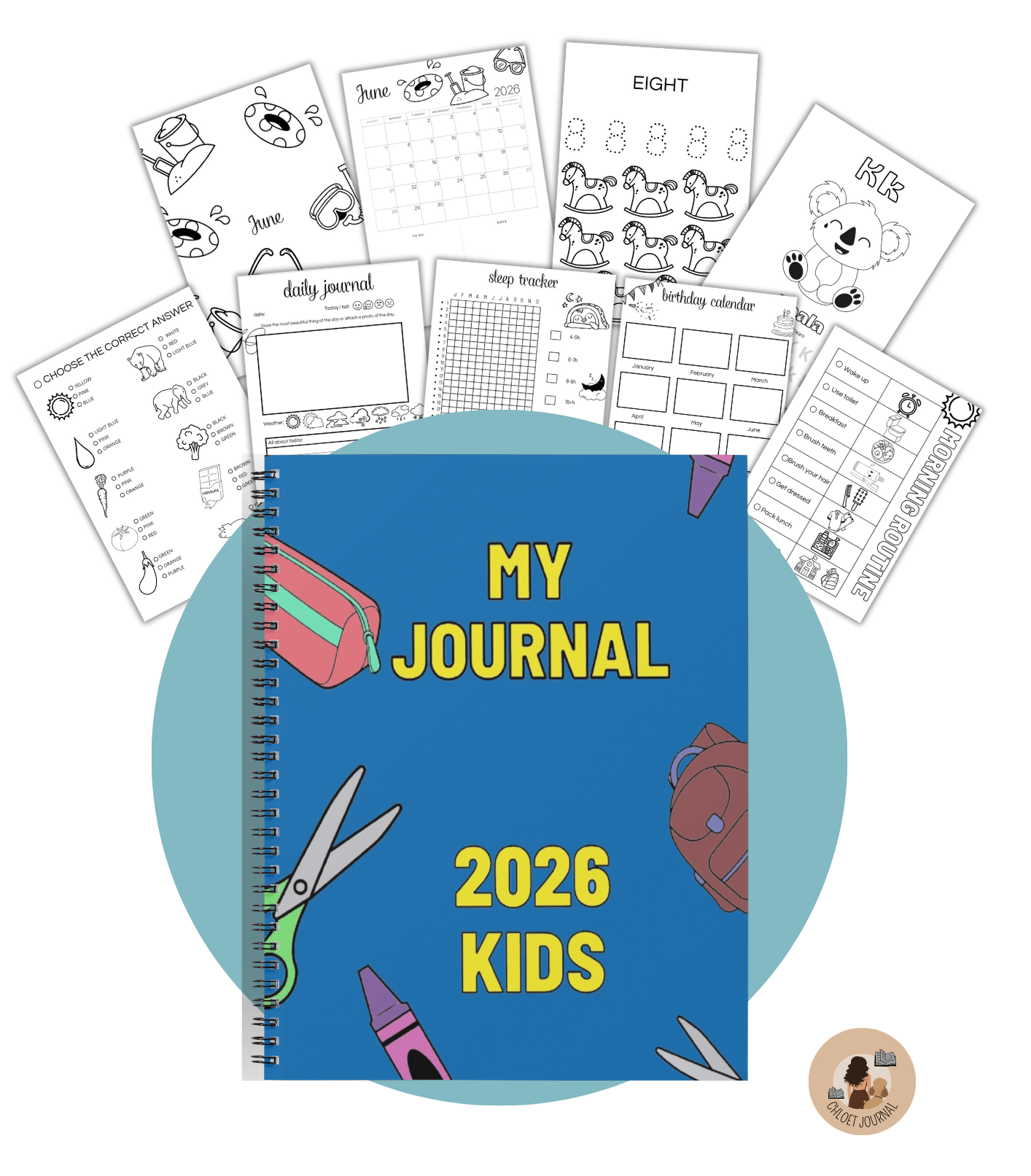 KIDS JOURNAL