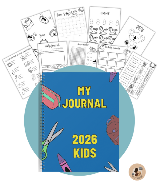 KIDS JOURNAL