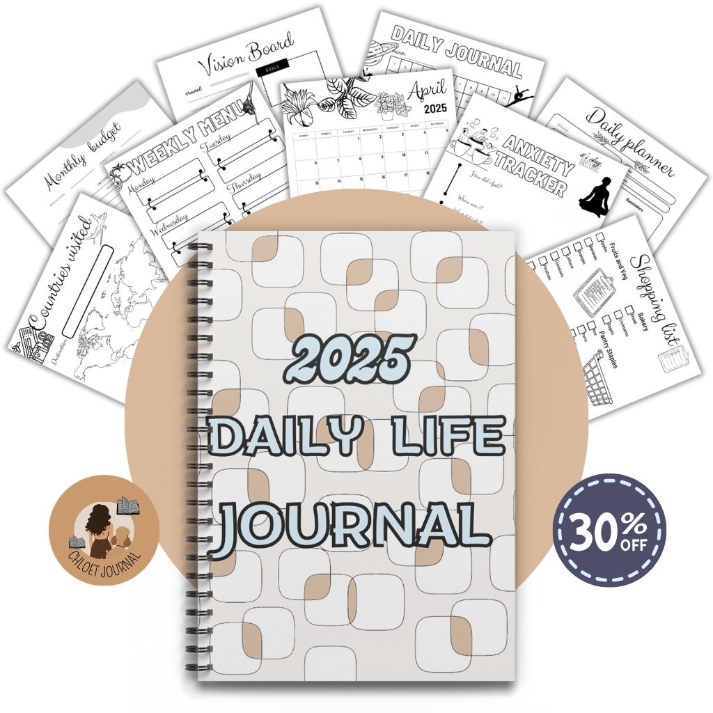 DAILY LIFE JOURNAL