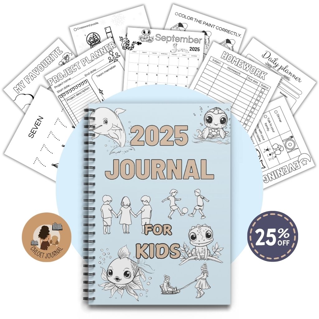 KIDS JOURNAL